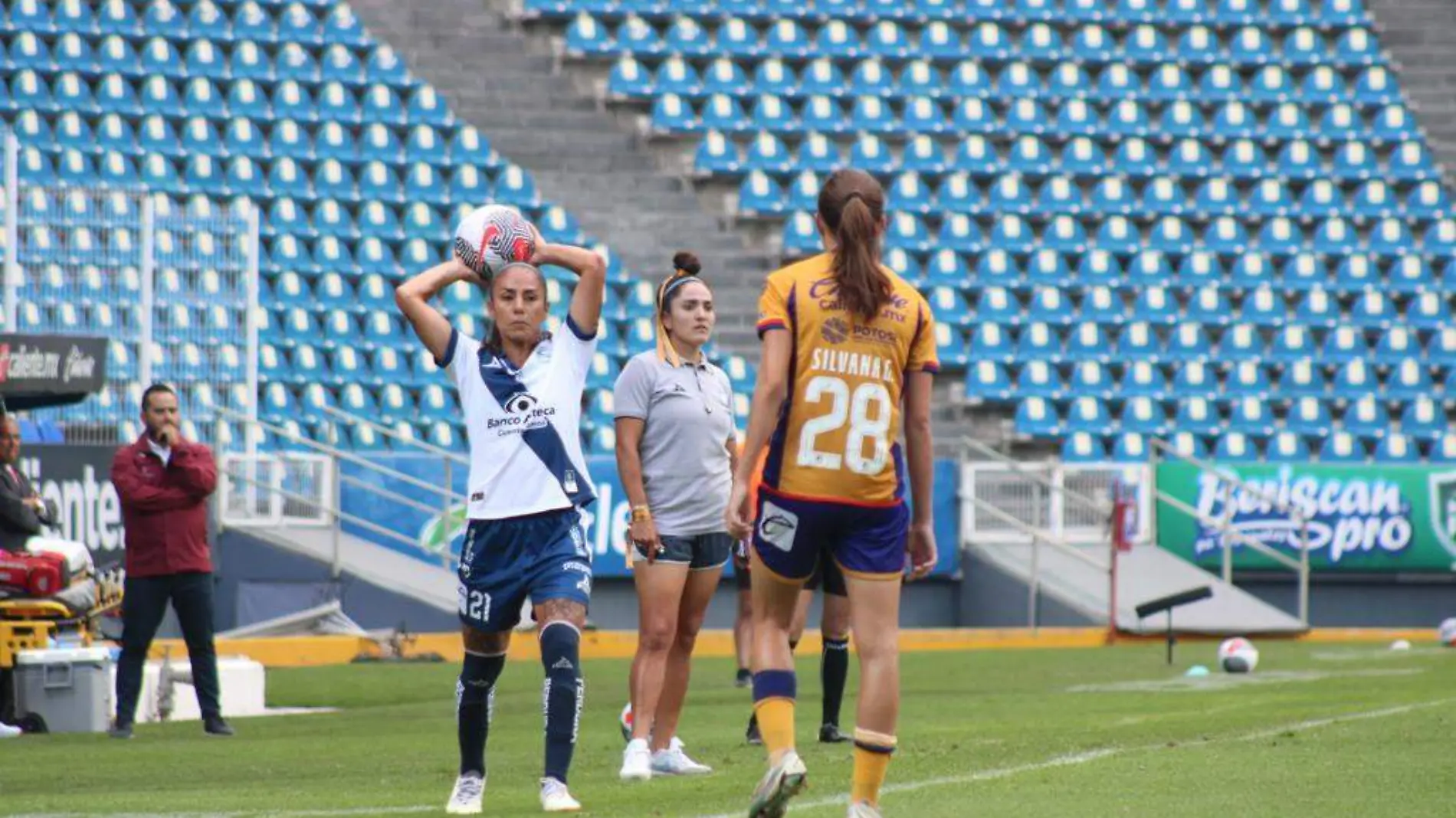 Resultado puebla femenil vs san luis